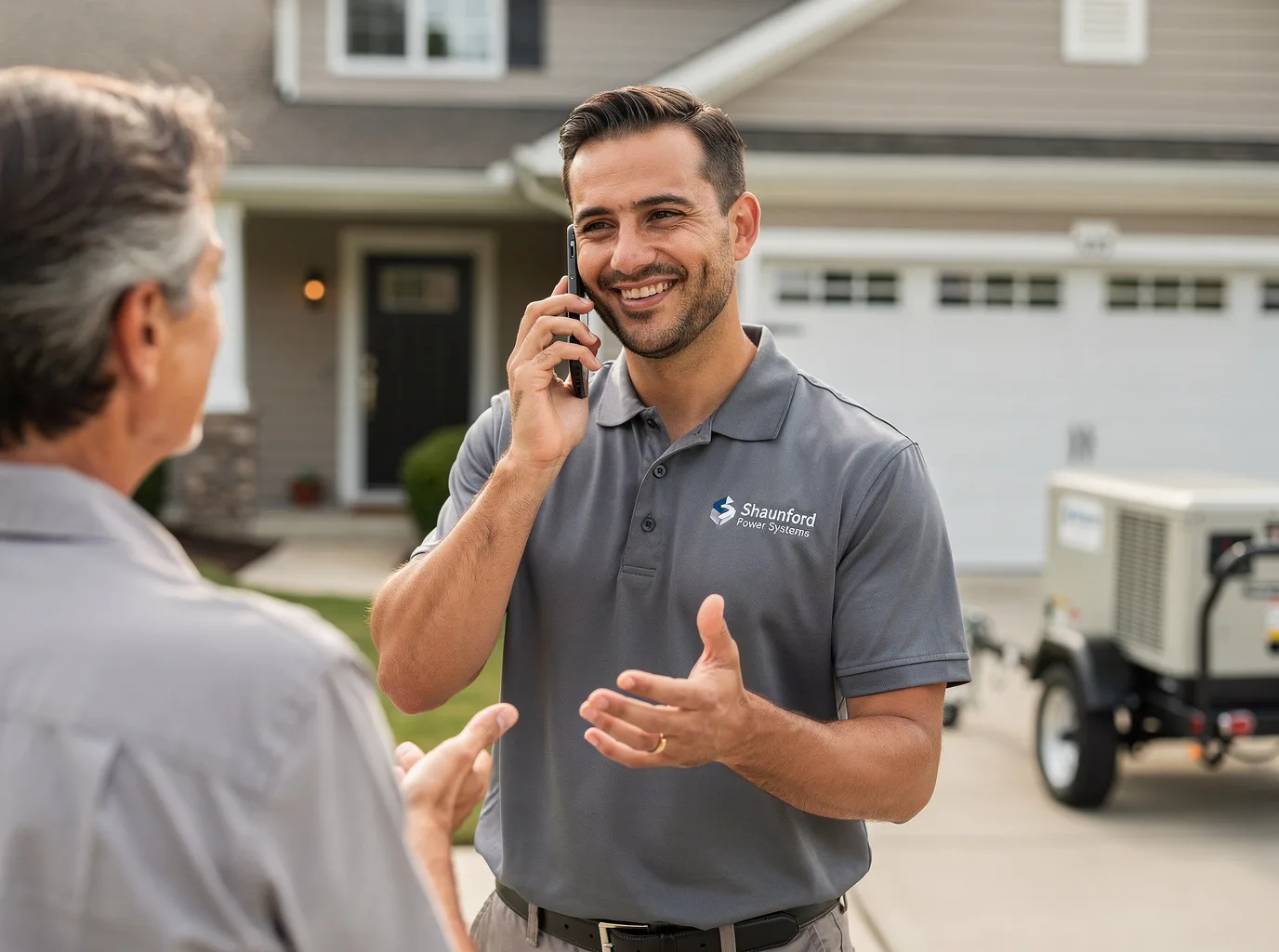 Generator Installation Badger, IA FAQs